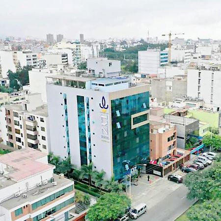 Lyz Business Hotel Lima Exterior photo